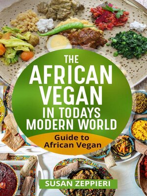 cover image of The African Vegan in Today's Modern World